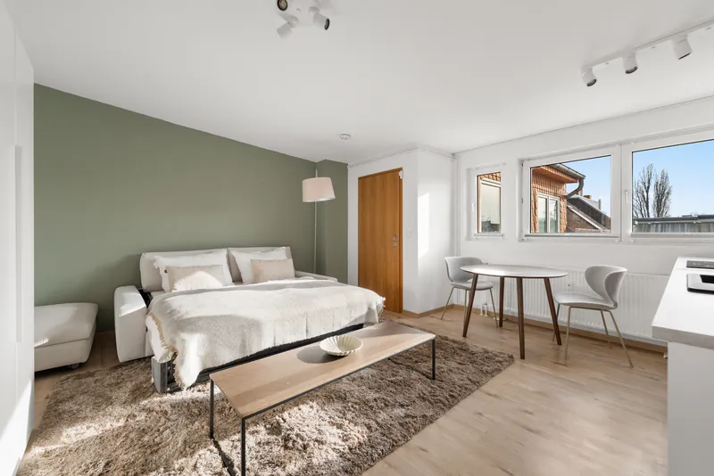 Hochwertige 1-Zimmer Wohnung in Kreuzberg - voll möbliert — photo 1